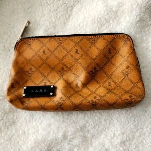 L.A.M.B Cosmetic Pouch